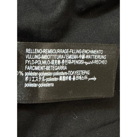 Zara Plaid Puffer Jacket - Picture 10 of 13